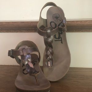 OTBT Graceville Wedge Sandals